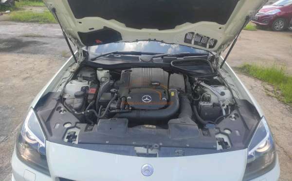 MERCEDES BENZ SLK 250