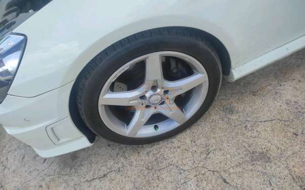 MERCEDES BENZ SLK 250