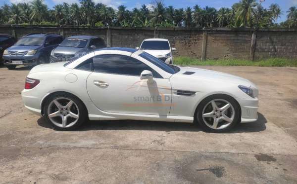 MERCEDES BENZ SLK 250