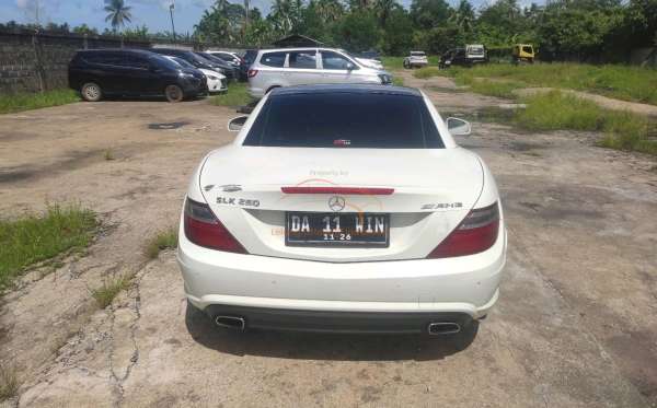 MERCEDES BENZ SLK 250