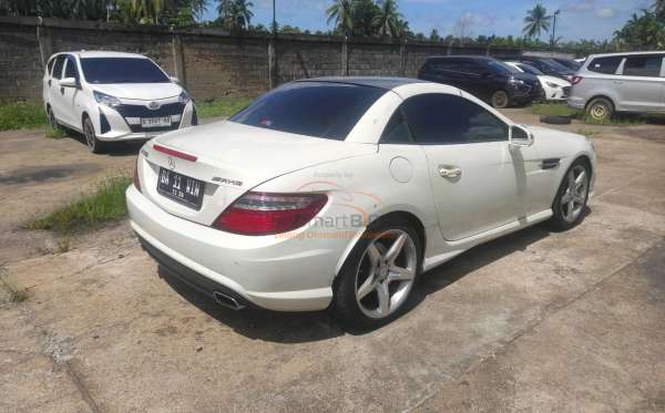 MERCEDES BENZ SLK 250