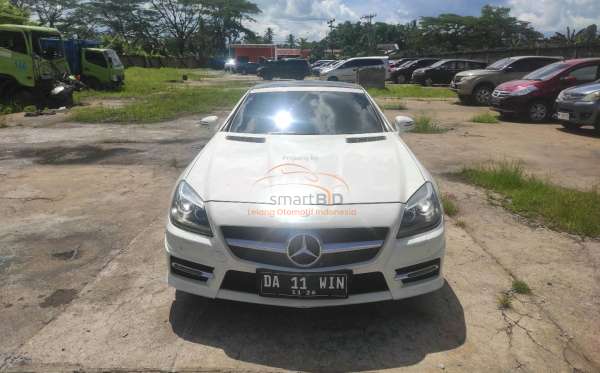 MERCEDES BENZ SLK 250