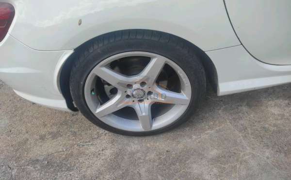 MERCEDES BENZ SLK 250