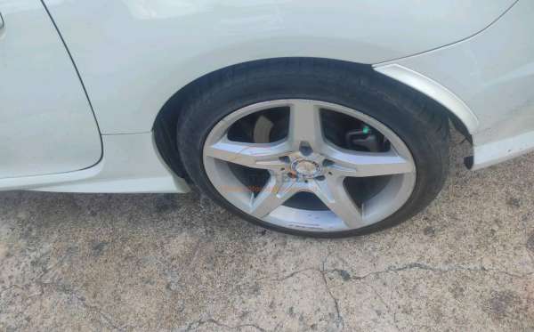 MERCEDES BENZ SLK 250