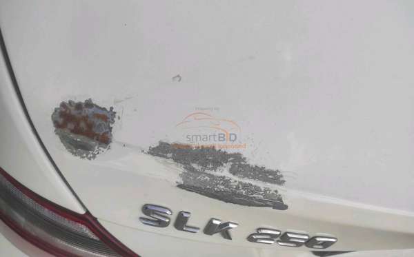 MERCEDES BENZ SLK 250