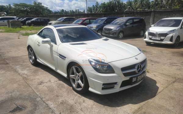 MERCEDES BENZ SLK 250