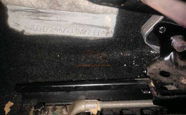 MERCEDES BENZ SLK 250