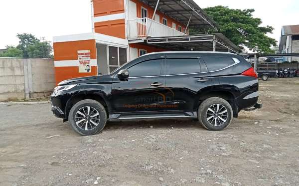 MITSUBISHI PAJERO SPORT 2.4L DAKAR-H (4X2)