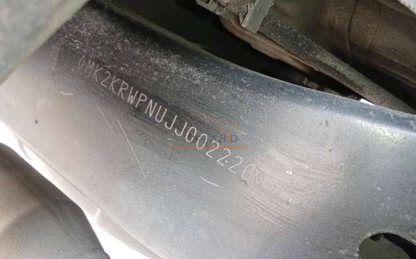 MITSUBISHI PAJERO SPORT 2.4L DAKAR-H (4X2)