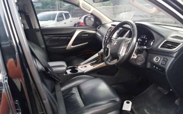 MITSUBISHI PAJERO SPORT 2.4L DAKAR-H (4X2)