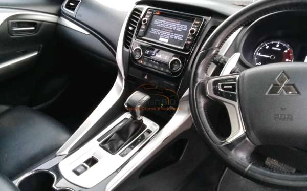 MITSUBISHI PAJERO SPORT 2.4L DAKAR-H (4X2)