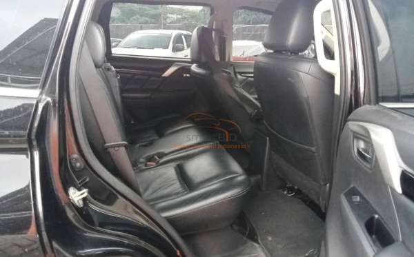 MITSUBISHI PAJERO SPORT 2.4L DAKAR-H (4X2)