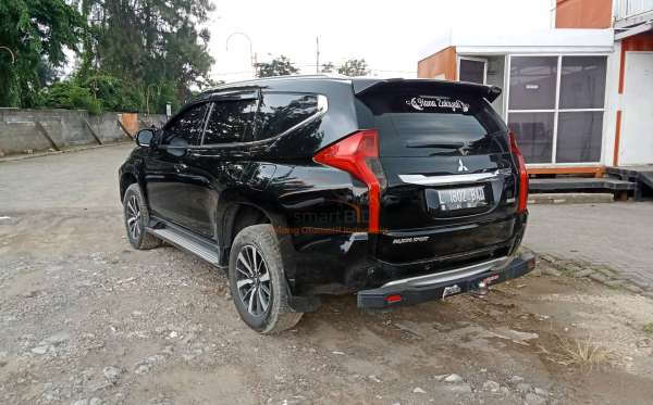 MITSUBISHI PAJERO SPORT 2.4L DAKAR-H (4X2)