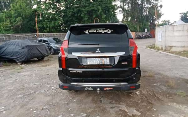 MITSUBISHI PAJERO SPORT 2.4L DAKAR-H (4X2)