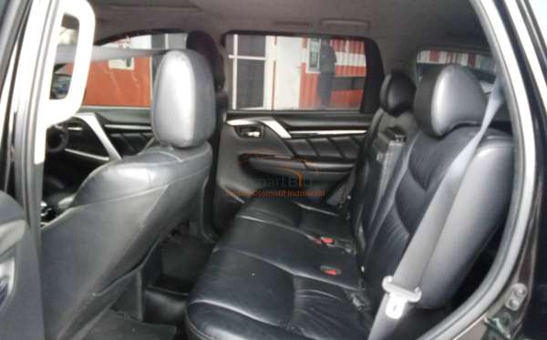 MITSUBISHI PAJERO SPORT 2.4L DAKAR-H (4X2)