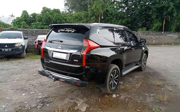 MITSUBISHI PAJERO SPORT 2.4L DAKAR-H (4X2)