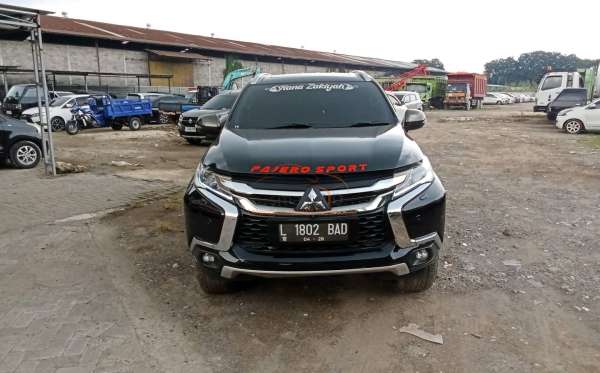 MITSUBISHI PAJERO SPORT 2.4L DAKAR-H (4X2)