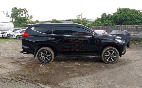 MITSUBISHI PAJERO SPORT 2.4L DAKAR-H (4X2)