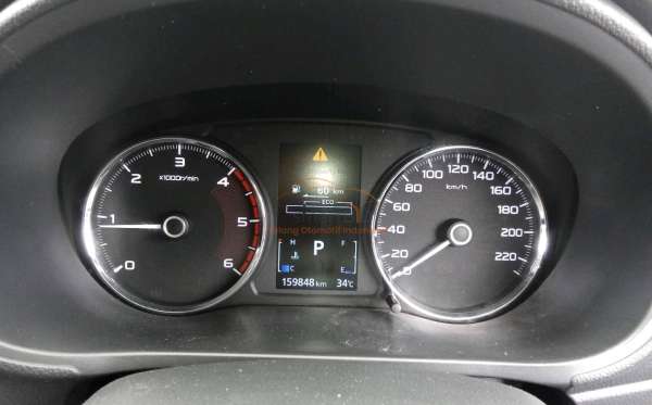 MITSUBISHI PAJERO SPORT 2.4L DAKAR-H (4X2)