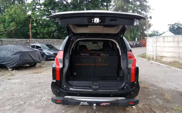 MITSUBISHI PAJERO SPORT 2.4L DAKAR-H (4X2)