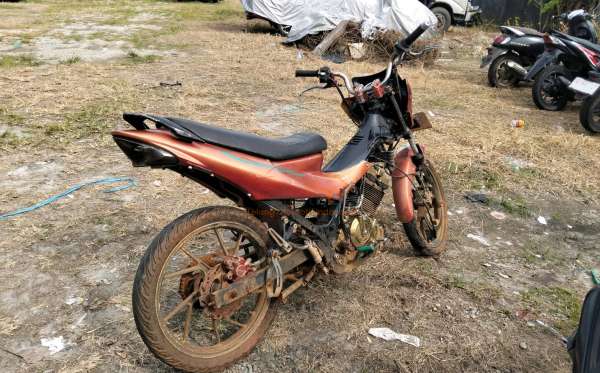 SUZUKI SATRIA FU 150