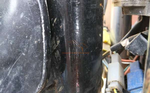 SUZUKI SATRIA FU 150