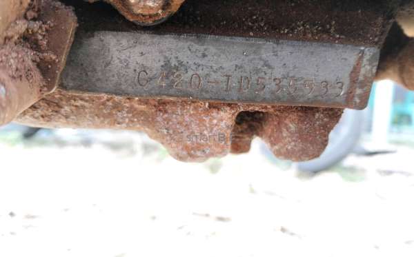 SUZUKI SATRIA FU 150