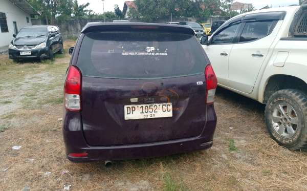 TOYOTA AVANZA 1.3 G
