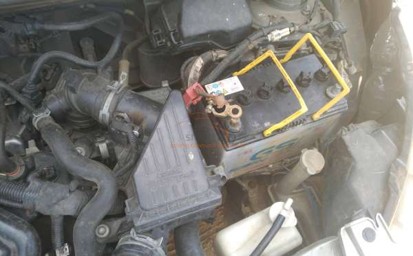 TOYOTA CALYA 1.2 G M/T