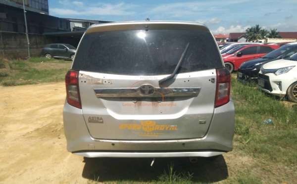 TOYOTA CALYA 1.2 G M/T