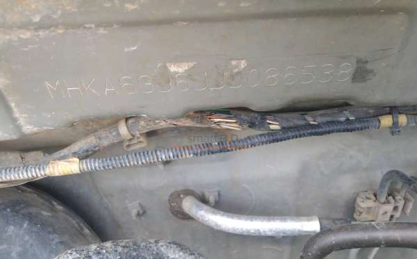 TOYOTA CALYA 1.2 G M/T