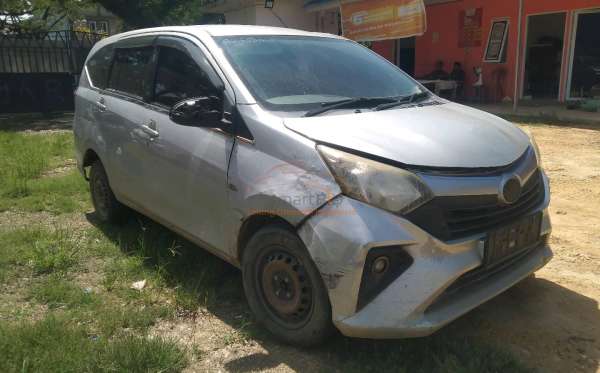 TOYOTA CALYA 1.2 G M/T