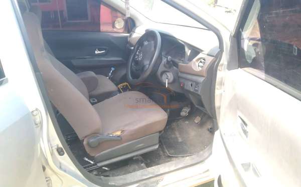 TOYOTA CALYA 1.2 G M/T