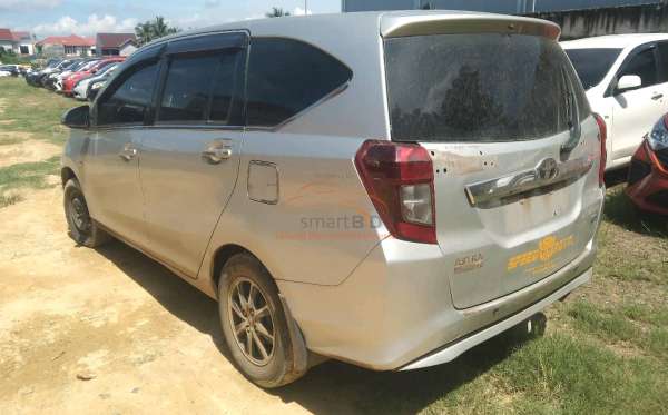 TOYOTA CALYA 1.2 G M/T