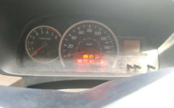 TOYOTA CALYA 1.2 G M/T