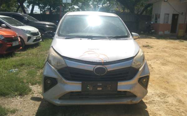 TOYOTA CALYA 1.2 G M/T