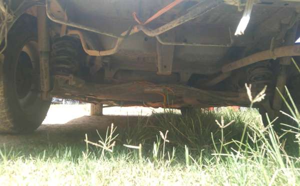 TOYOTA CALYA 1.2 G M/T