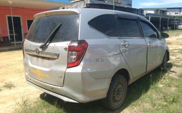 TOYOTA CALYA 1.2 G M/T