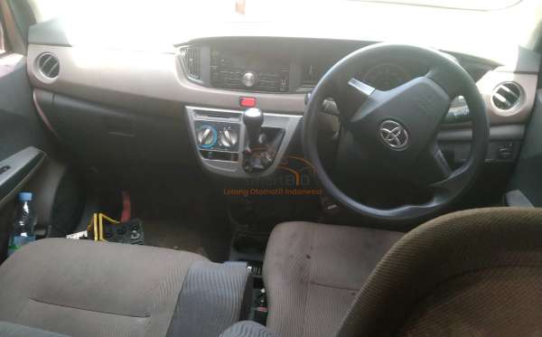TOYOTA CALYA 1.2 G M/T