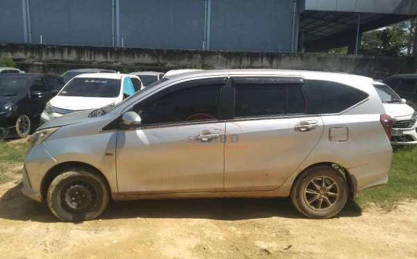 TOYOTA CALYA 1.2 G M/T