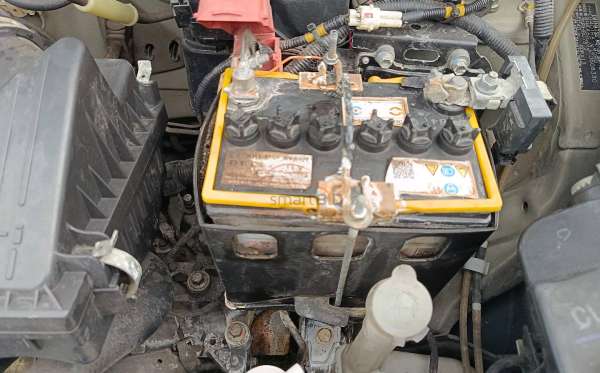 TOYOTA CALYA 1.2 E M/T