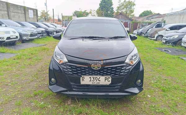 TOYOTA CALYA 1.2 E M/T