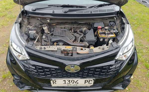 TOYOTA CALYA 1.2 E M/T