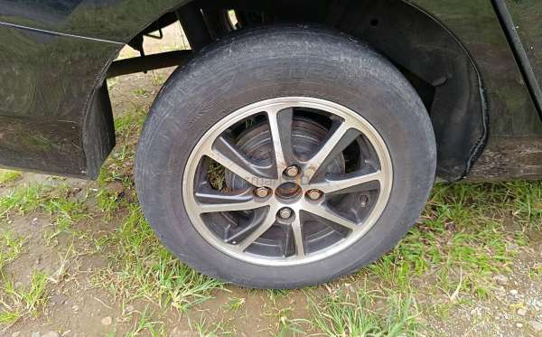 TOYOTA CALYA 1.2 E M/T