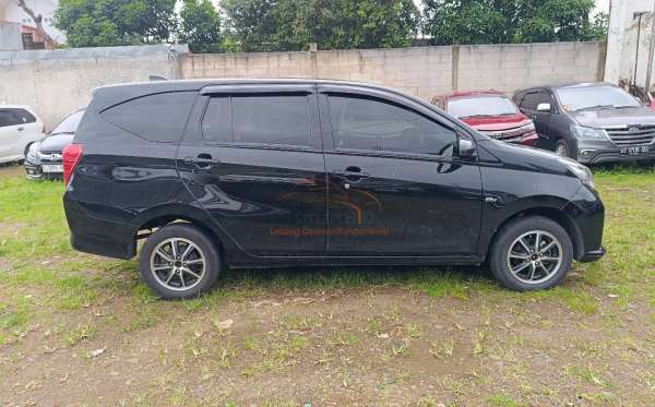 TOYOTA CALYA 1.2 E M/T