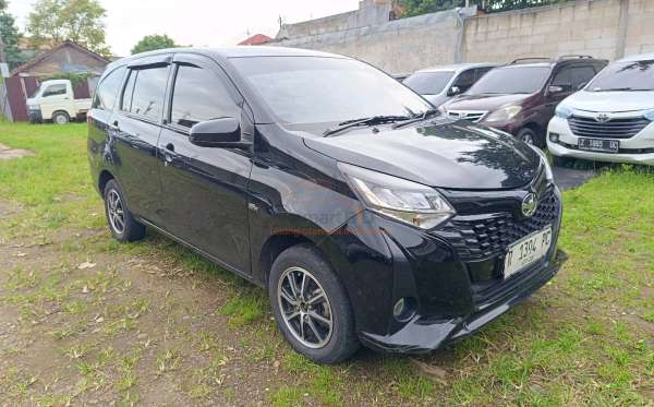 TOYOTA CALYA 1.2 E M/T