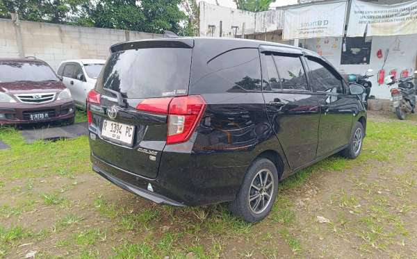 TOYOTA CALYA 1.2 E M/T