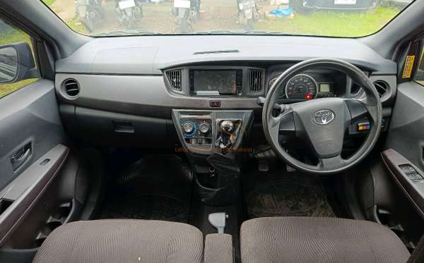 TOYOTA CALYA 1.2 E M/T
