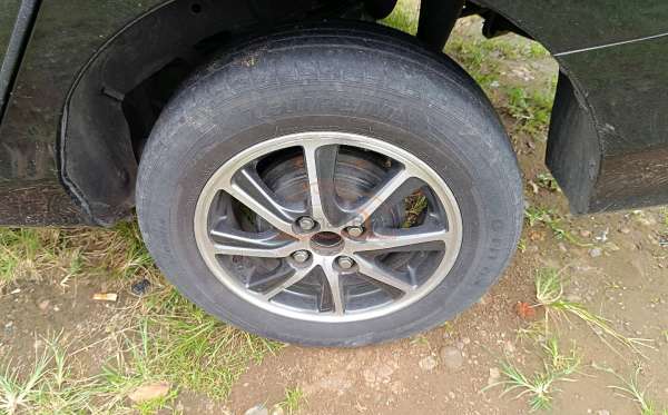 TOYOTA CALYA 1.2 E M/T