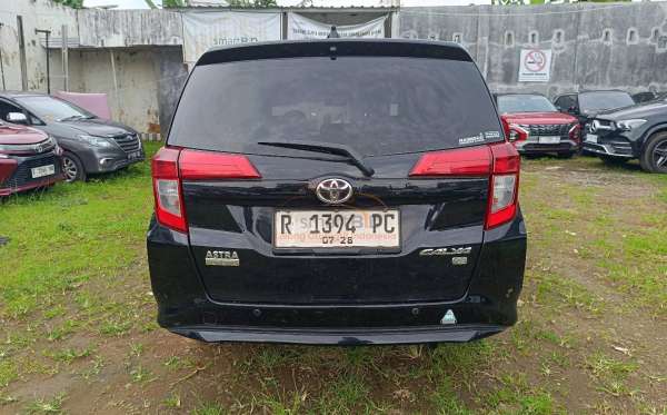 TOYOTA CALYA 1.2 E M/T